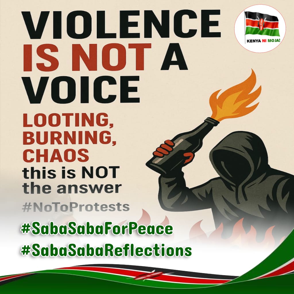 GEN Z UPRISING TURNS BLOODY