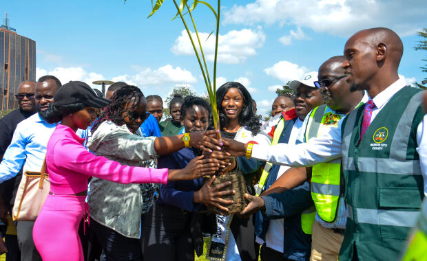 WORLD ENVIRONMENTAL DAY