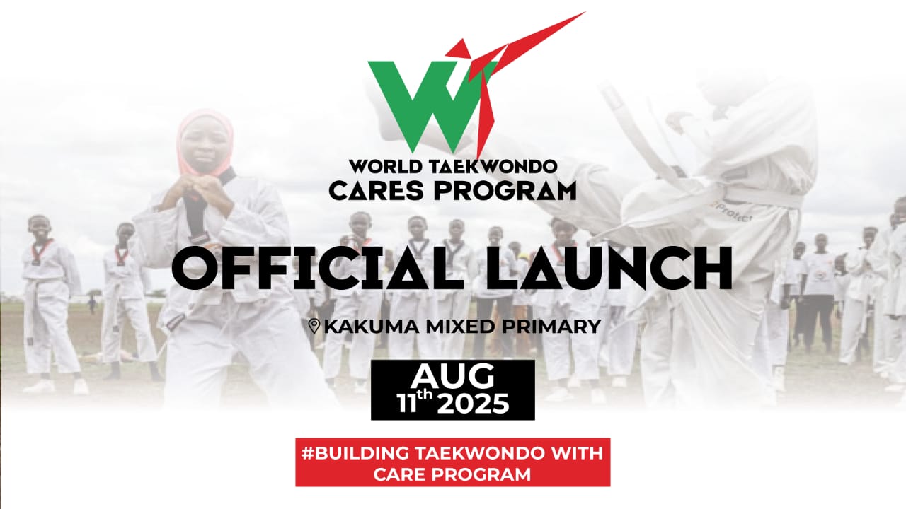 KICKING BEYOND BARRIERS